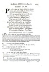 La prima edizione critica dell'opera di Francesco Petrarca: Le rime - Modena 1711 (prima edizione)