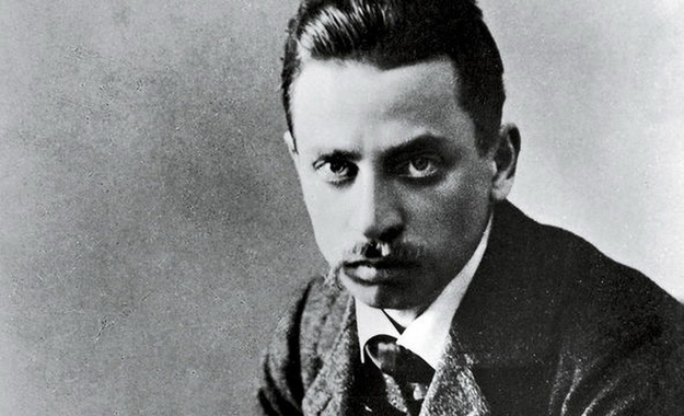 Rainer Maria Rilke - Ritratto interiore