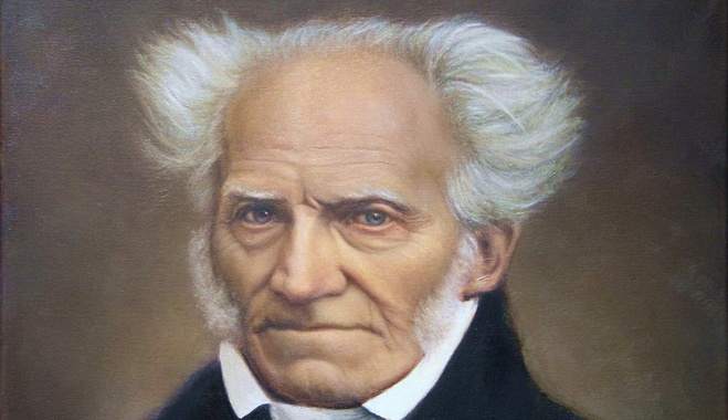 Arthur Schopenhauer - L'umor cupo degli spiriti altamente dotati