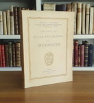 La psicanalisi: Carl Gustav Jung - Sulla psicologia dellinconscio - Roma 1947 (prima edizione)