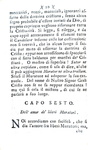 Storia della massoneria: Dichiarazione dell'instituto de' Liberi Muratori - 1749 (prima edizione)