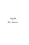 L'ultimo romanzo di Victor Hugo: Il novantatre - Milano, Simonetti, 1874 (prima edizione italiana)