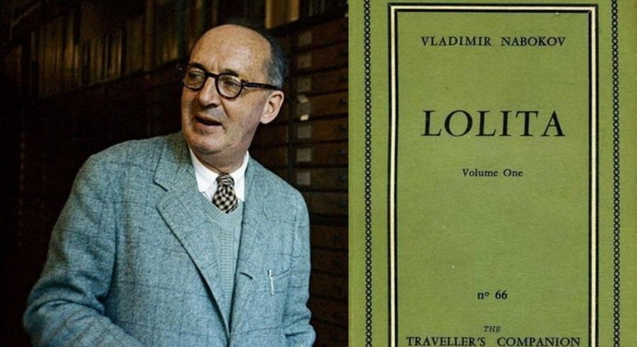 Vladimir Nabokov - Lolita (incipit)