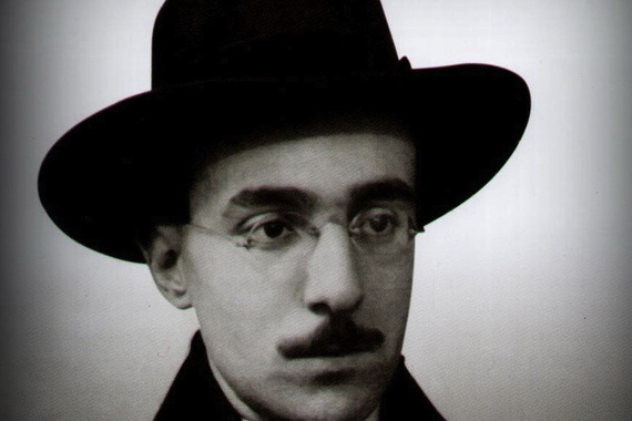 Fernando Pessoa - Il valore delle cose non sta nel tempo in cui esse durano