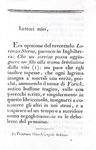 Ugo Foscolo - Laurence Sterne - Viaggio sentimentale di Yorick - Londra 1823