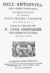 Miscellanea di storia napoletana: Raccolta di varii libri d'historie del regno di Napoli - 1678/80