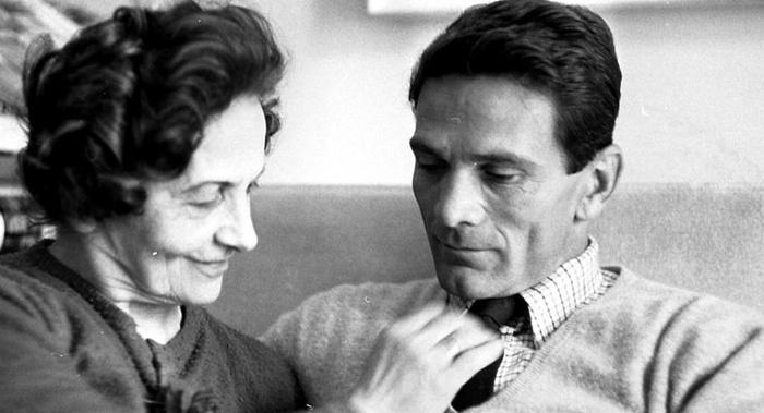 Pier Paolo Pasolini - Supplica a mia madre