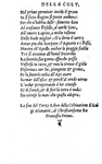 Un grande classico del Cinquecento: Luigi Alamanni - La coltivatione - Firenze, Giunti 1549