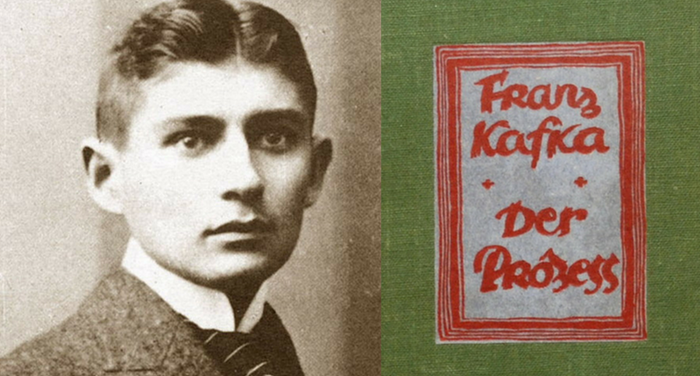 Franz Kafka - Il processo (incipit)