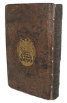 John Selden - De iure naturali et gentium iuxta disciplinam Ebraeorum - 1640 (rara prima edizione)