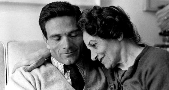 Pier Paolo Pasolini - Ballata delle madri