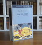 Tolkien - Lo hobbit o la riconquista del tesoro - 1973 (prima edizione italiana - con molte tavole)