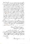 Decretorum criminalium extra statuta - Genova - fine XVI secolo (manoscritto tra il 1595 e il 1602)