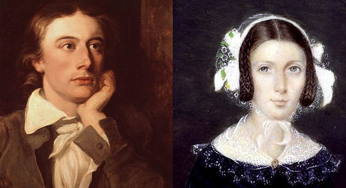 John Keats a Fanny Brawne