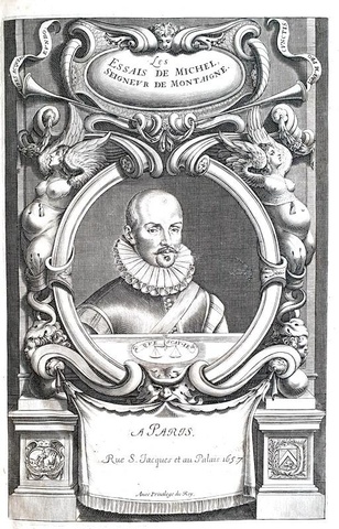 Un capolavoro del Cinquecento: Michel de Montaigne - Les Essais - 1657 (rara edizione in folio)