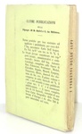 I torrenti delle Alpi ed i mezzi diretti alla loro difesa - Milano 1859 (rarissima prima edizione)