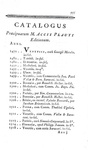 Una bellissima edizione delle Commedie di Plauto: Comoediae quae supersunt - 1759 (con 6 incisioni)