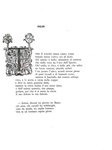 Giovanni Pascoli - Poemi conviviali - Bologna, Zanichelli 1904 (ricercata prima edizione)