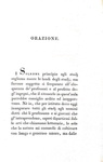 Ugo Foscolo - Dell'origine e dell'ufficio della letteratura. Orazione - 1815 (rara seconda edizione)