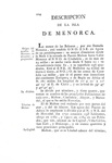 Le isole Baleari nel '700: Vargas - Descripciones de las islas Baleares - 1787 (rara prima edizione)