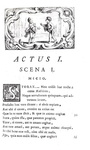 Le commedie di Terenzio: Terentius - Comoediae sex - 1753 (stupenda legatura, incisioni di Gravelot)