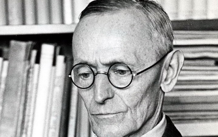 Hermann Hesse - Le ultime parole di Boccadoro gli bruciavano nel cuore come fuoco