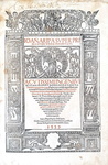 Ioannes Franciscus a Ripa - Commentaria super Digesto et Codice - Portonari 1537/1538