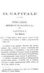 Karl Marx - Il capitale. Estratti con introduzione critica di Vilfredo Pareto - Palermo 1895