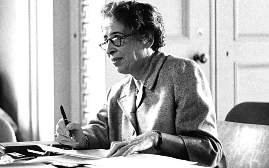 Hannah Arendt - Solo il Bene ha profondit e pu essere radicale