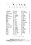 Riforma leopoldina della magistratura in Toscana: Legge per i tribunali di giustizia - Firenze 1772