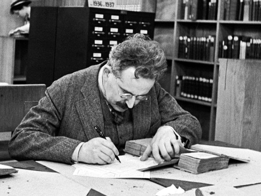 Walter Benjamin - L'emozione del collezionista di libri