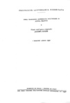 Virginia Woolf - La camera di Giacobbe [La stanza di Jacob] - Milano 1950 (prima edizione italiana)