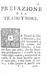 Storia della massoneria: Dichiarazione dell'instituto de' Liberi Muratori - 1749 (prima edizione)