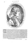 Storia di Milano: Paolo Giovio - Antonio Campo - Vite dei Visconti - 1642 (38 bellissimi ritratti)