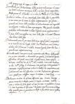 Decretorum criminalium extra statuta - Genova - fine XVI secolo (manoscritto tra il 1595 e il 1602)