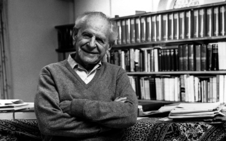 Karl Popper - Non esiste alcun criterio generale di verit