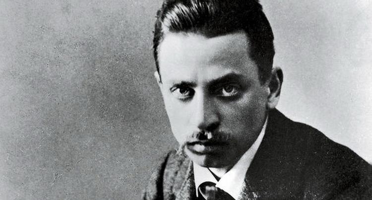 Rainer Maria Rilke - Canto d'amore