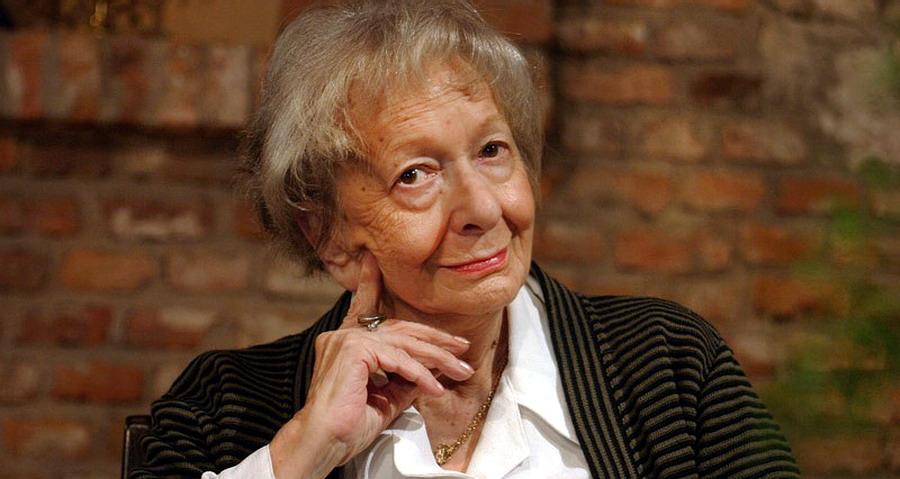 Wislawa Szymborska - Nulla  in regalo