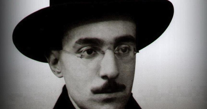 Fernando Pessoa - Il tramonto