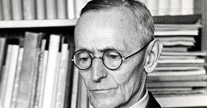 Hermann Hesse - Denaro e potere sono invenzioni della diffidenza