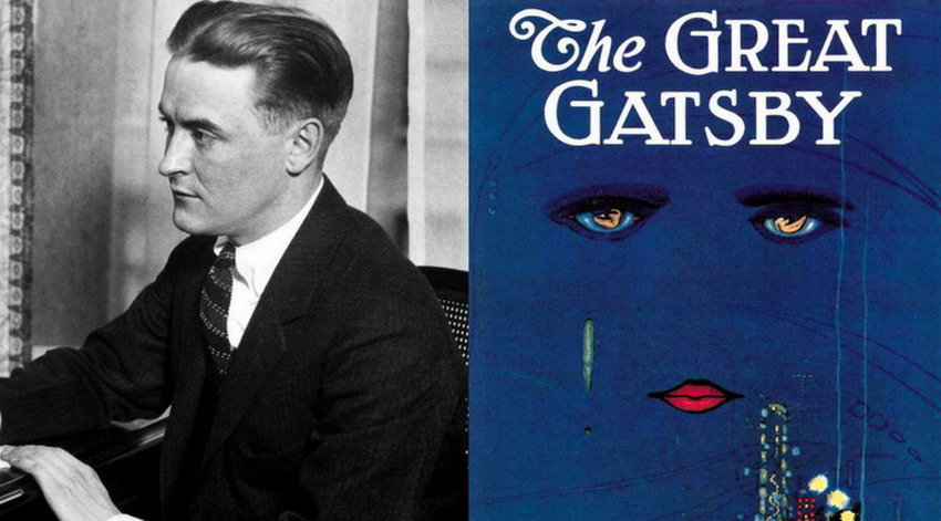 Francis Scott Fitzgerald - Il Grande Gatsby