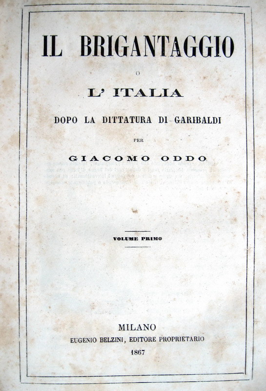 Giacomo Oddo