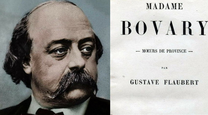 Gustave Flaubert - Madame Bovary