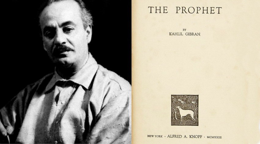 Kahlil Gibran - Il vostro amico  la vostra esigenza soddisfatta