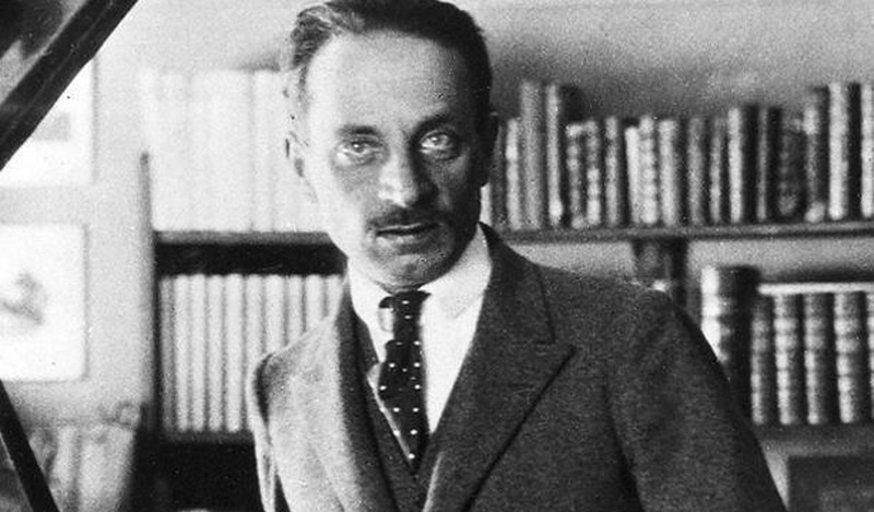 Rainer Maria Rilke - Infanzia