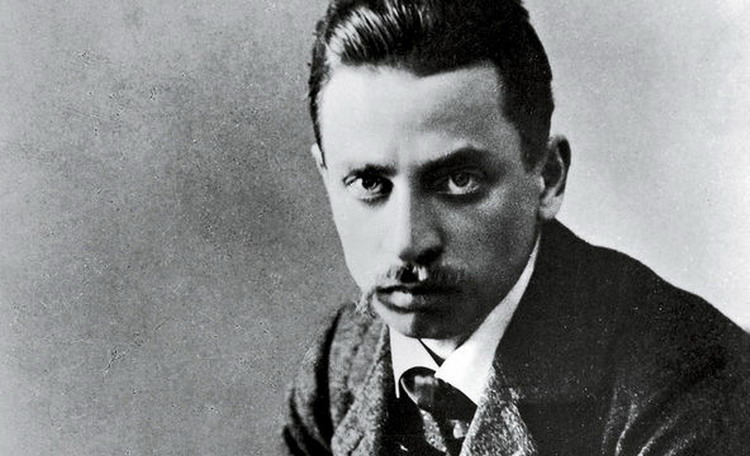 Rainer Maria Rilke - Come potrei