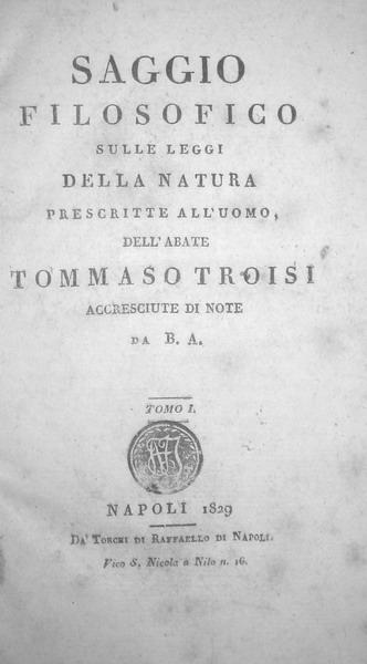 Tommaso Troisi